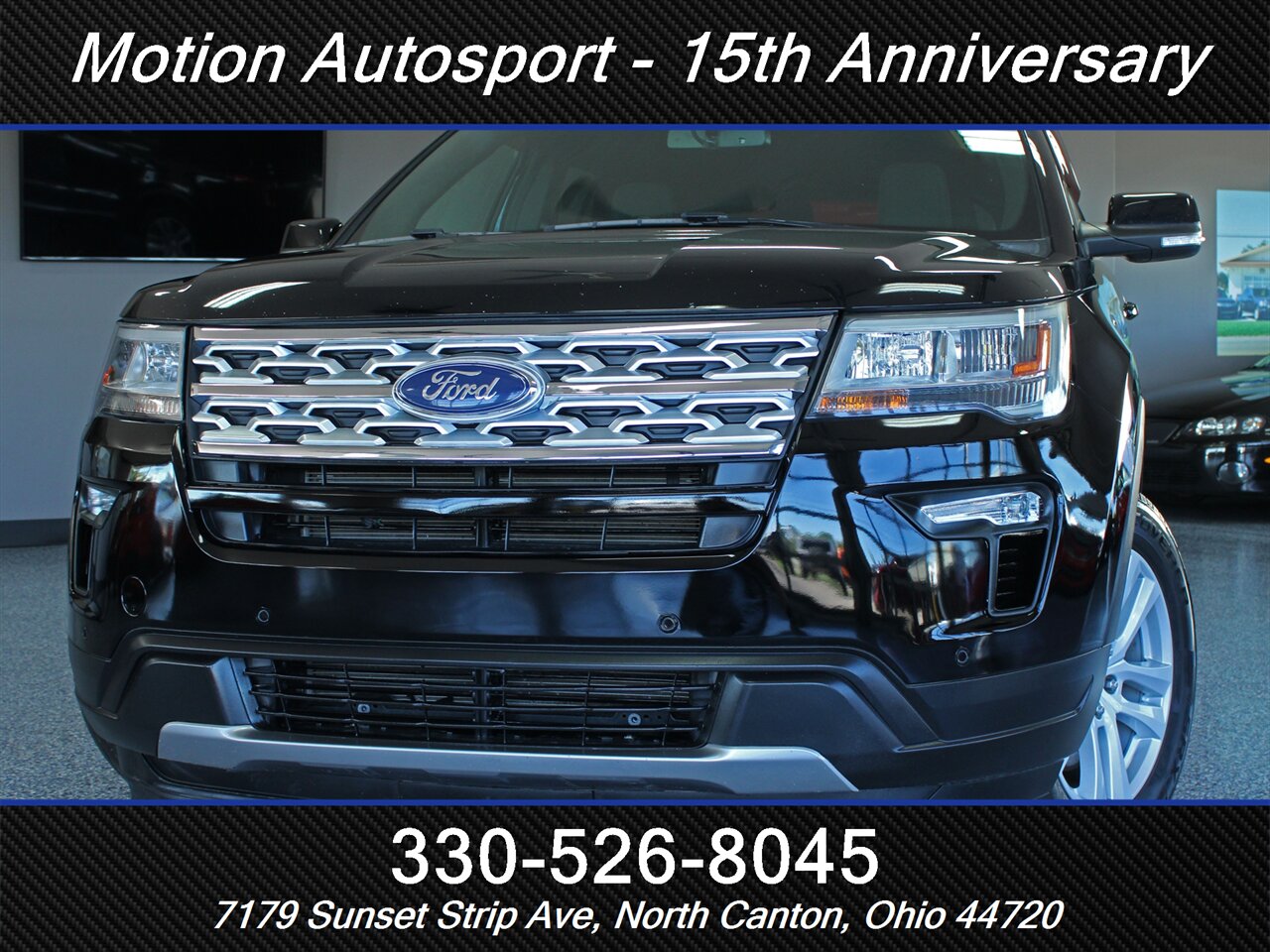 2018 Ford Explorer XLT AWD - Photo 46 - North Canton, OH 44720