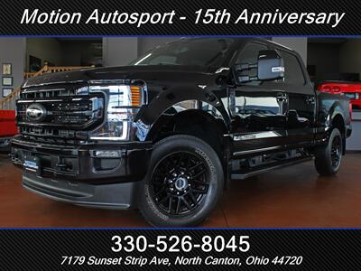 2022 Ford F-250 Super Duty Lariat Ultimate  FX4 4X4 Truck