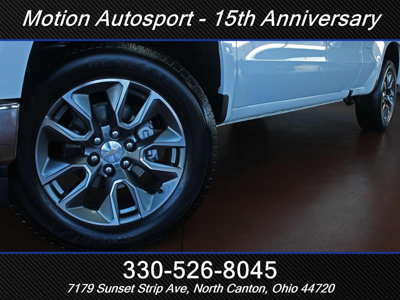 2024 Chevrolet Silverado 1500 LT 4X4 - Photo 40 - North Canton, OH 44720