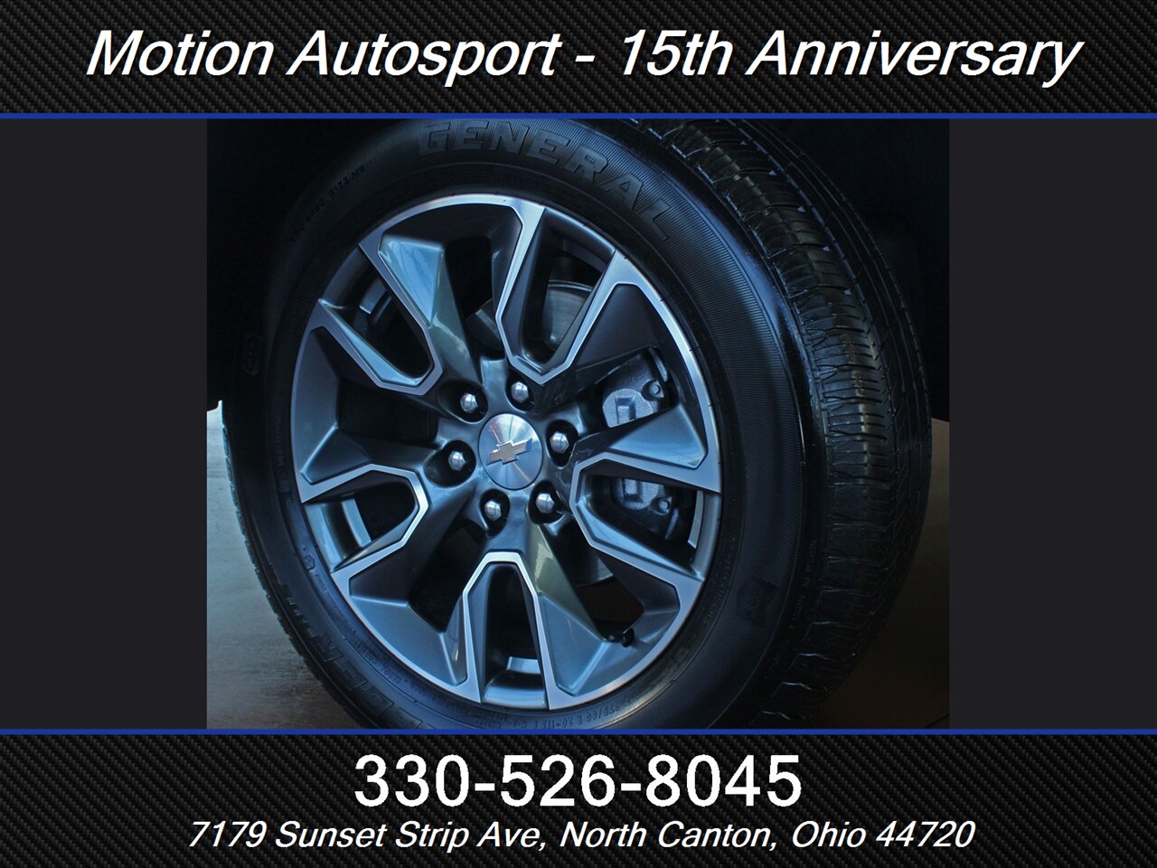 2024 Chevrolet Silverado 1500 LT 4X4 - Photo 41 - North Canton, OH 44720