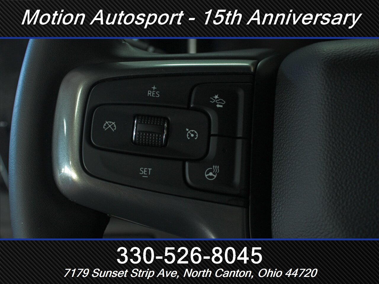 2024 Chevrolet Silverado 1500 LT 4X4 - Photo 18 - North Canton, OH 44720