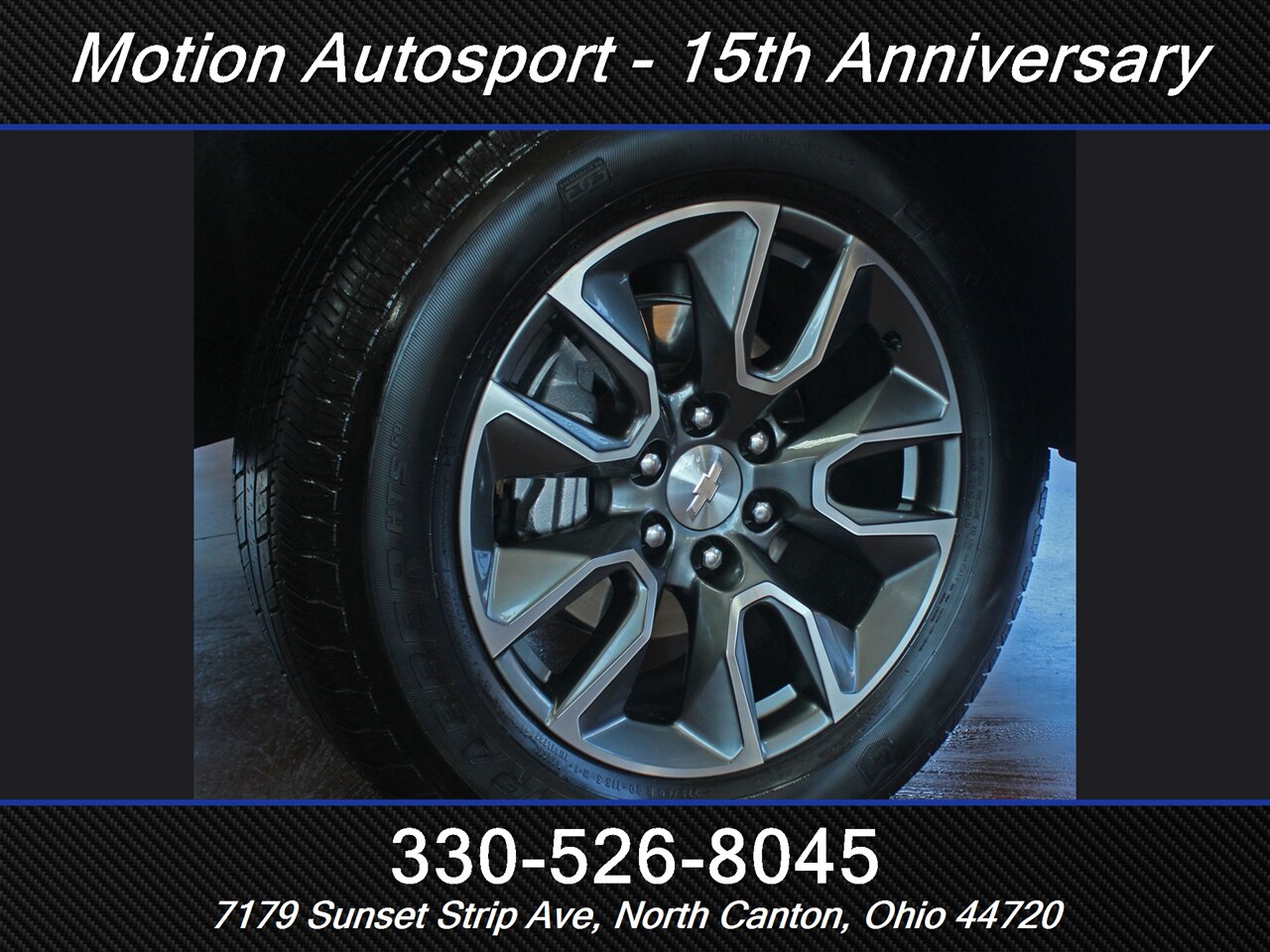 2024 Chevrolet Silverado 1500 LT 4X4 - Photo 46 - North Canton, OH 44720