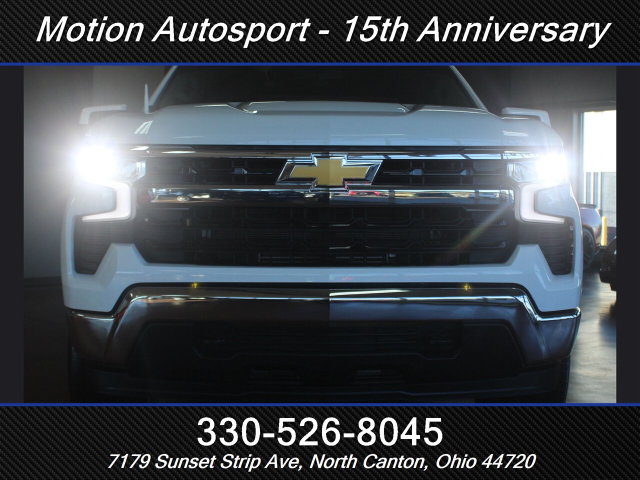 2024 Chevrolet Silverado 1500 LT 4X4 - Photo 39 - North Canton, OH 44720