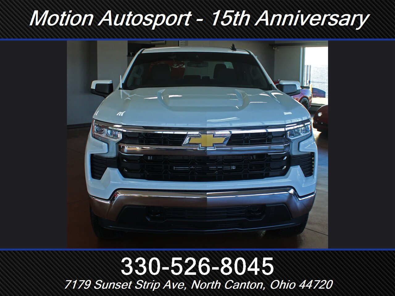 2024 Chevrolet Silverado 1500 LT photo 4