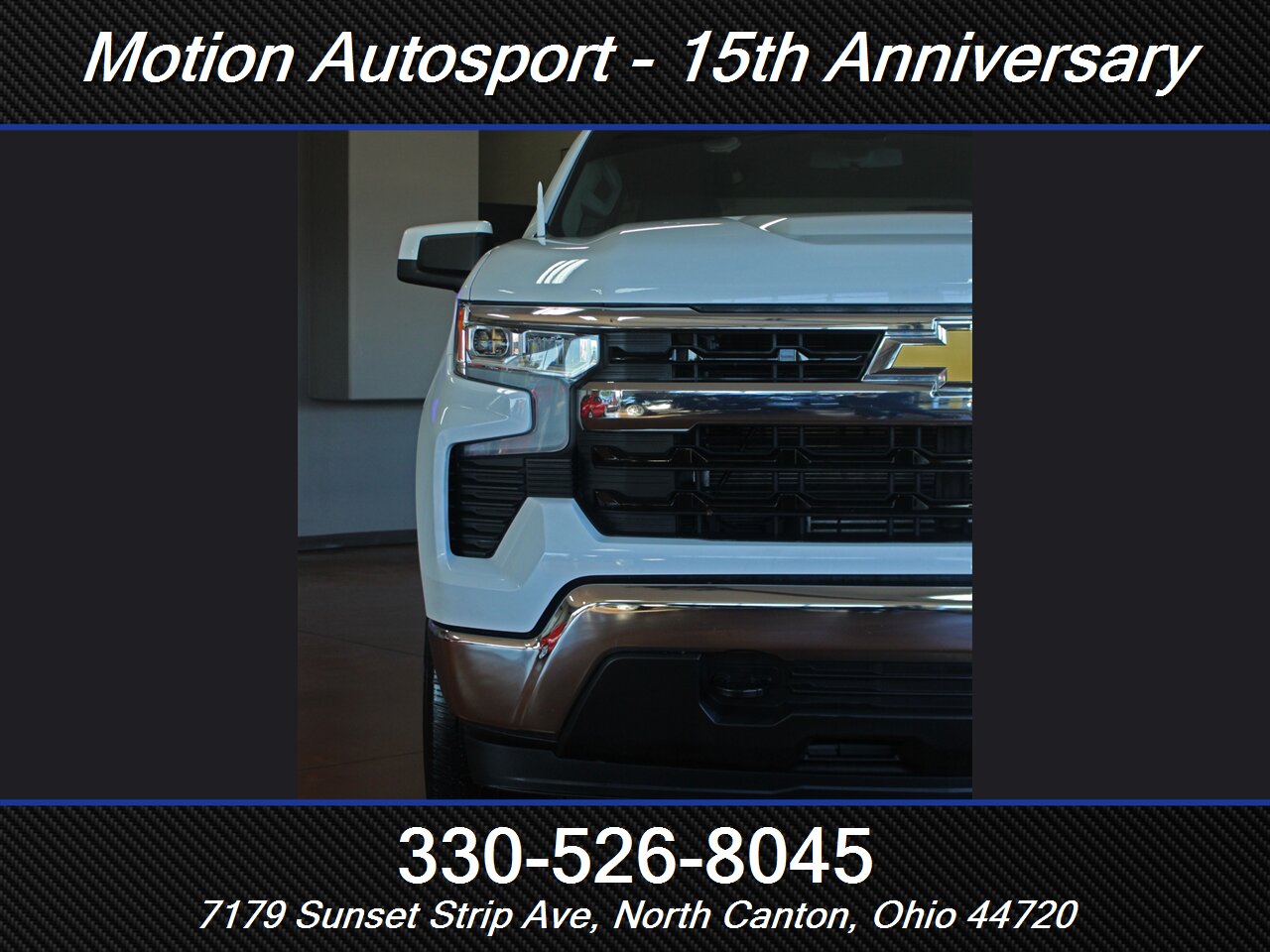2024 Chevrolet Silverado 1500 LT 4X4 - Photo 5 - North Canton, OH 44720