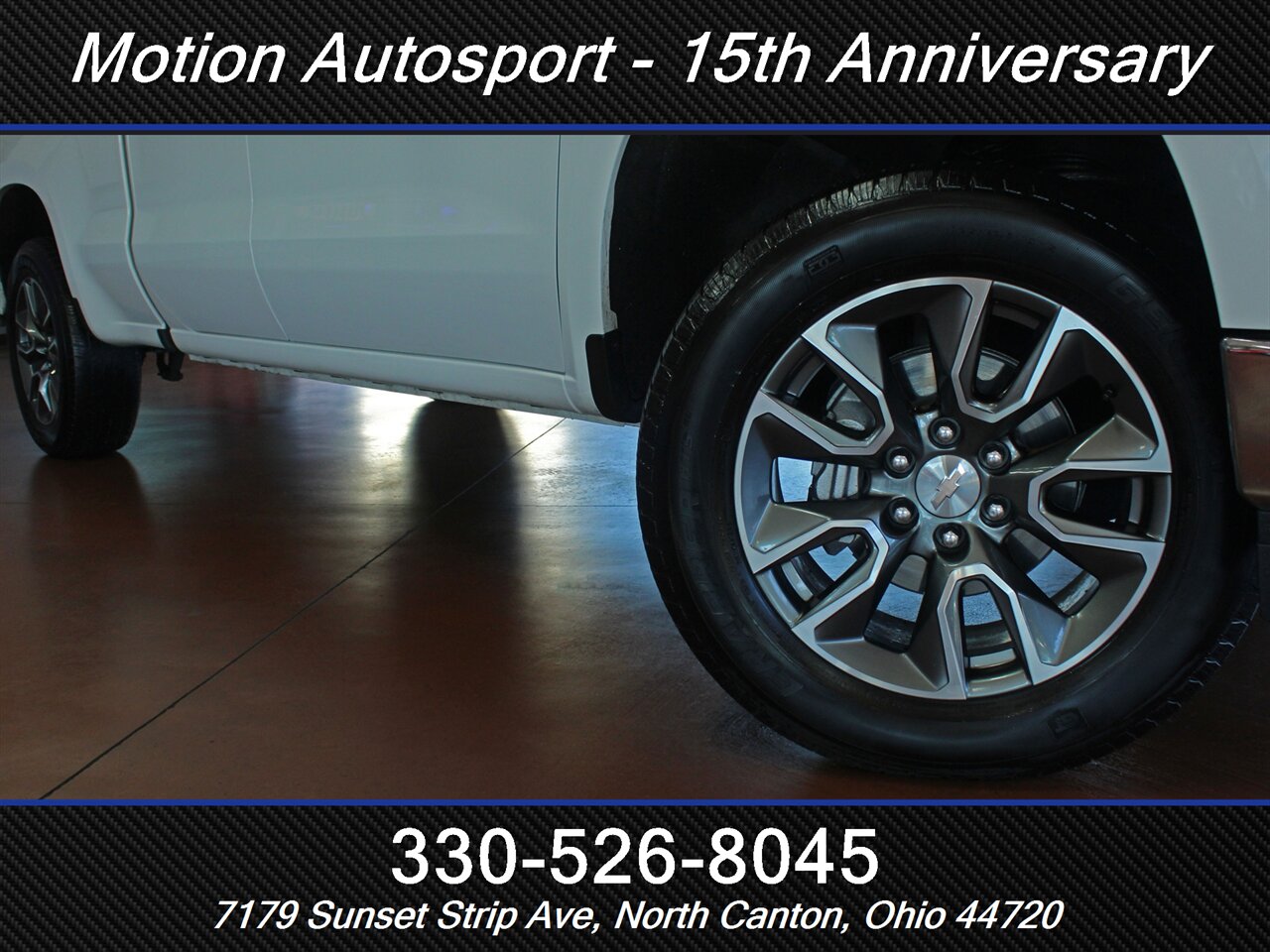 2024 Chevrolet Silverado 1500 LT 4X4 - Photo 45 - North Canton, OH 44720