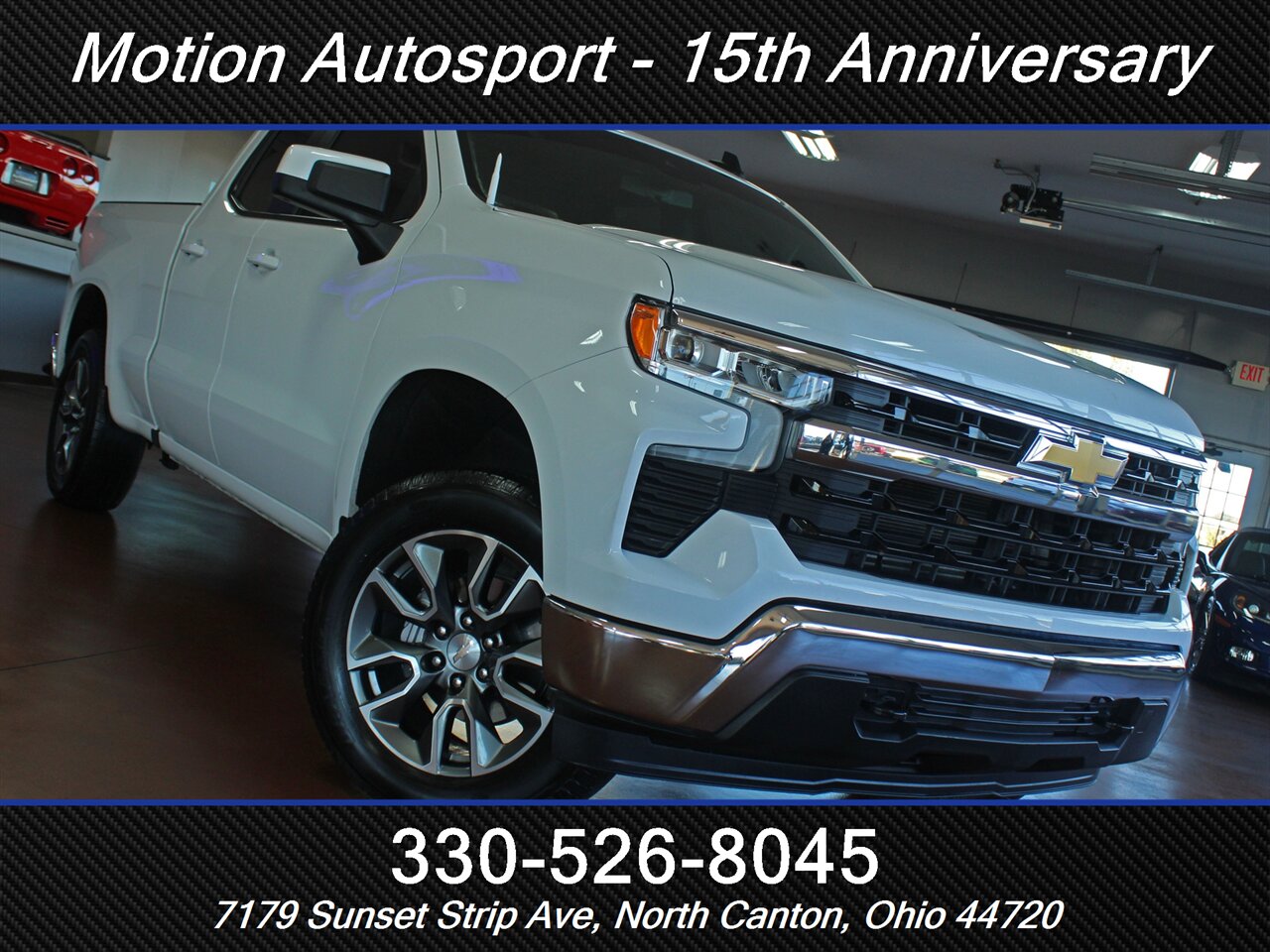 2024 Chevrolet Silverado 1500 LT 4X4 - Photo 51 - North Canton, OH 44720