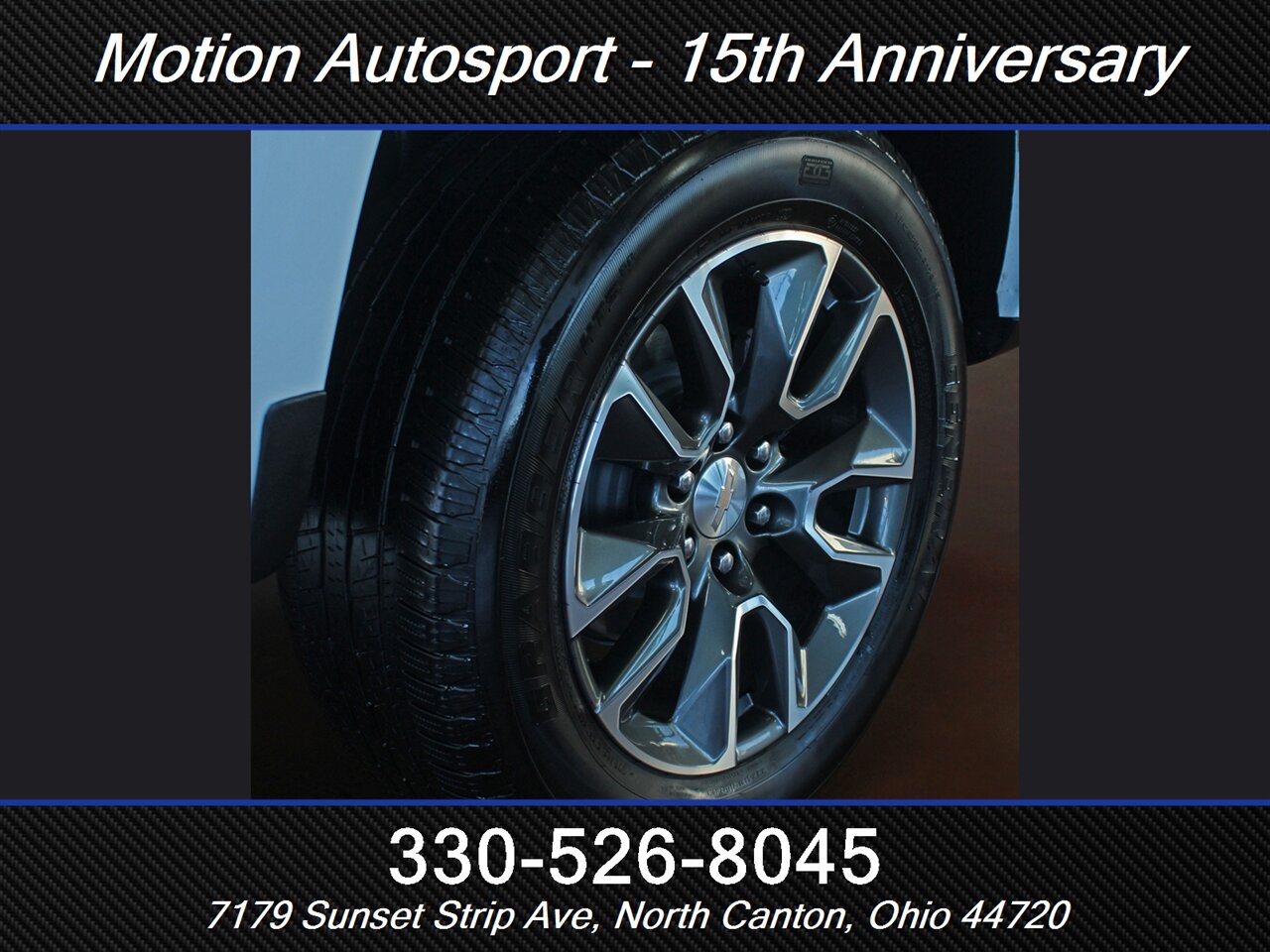 2024 Chevrolet Silverado 1500 LT 4X4 - Photo 44 - North Canton, OH 44720