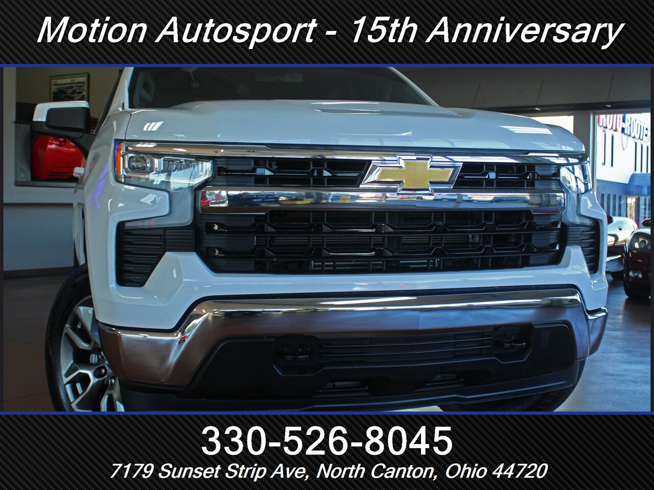 2024 Chevrolet Silverado 1500 LT 4X4 - Photo 52 - North Canton, OH 44720