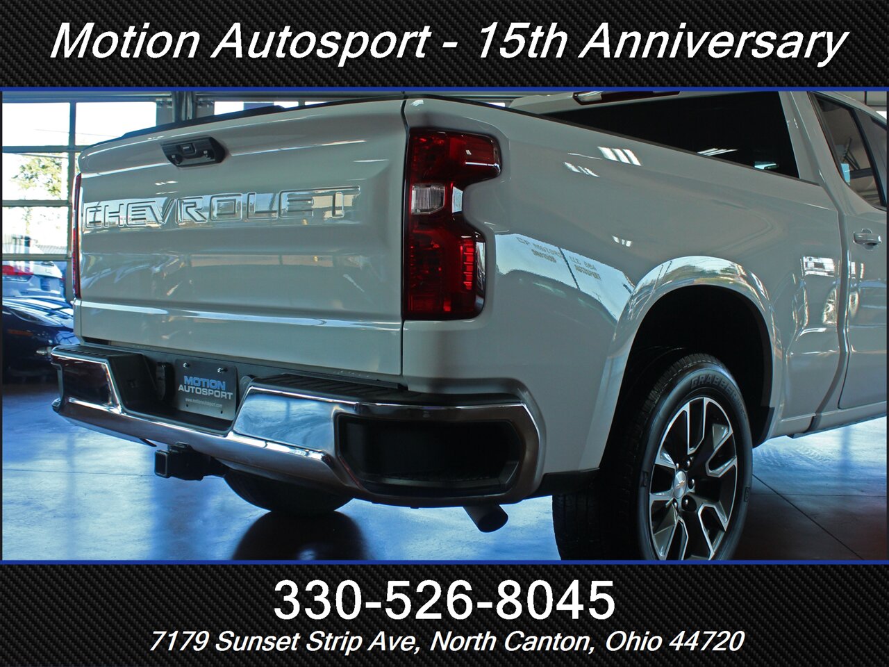 2024 Chevrolet Silverado 1500 LT 4X4 - Photo 11 - North Canton, OH 44720