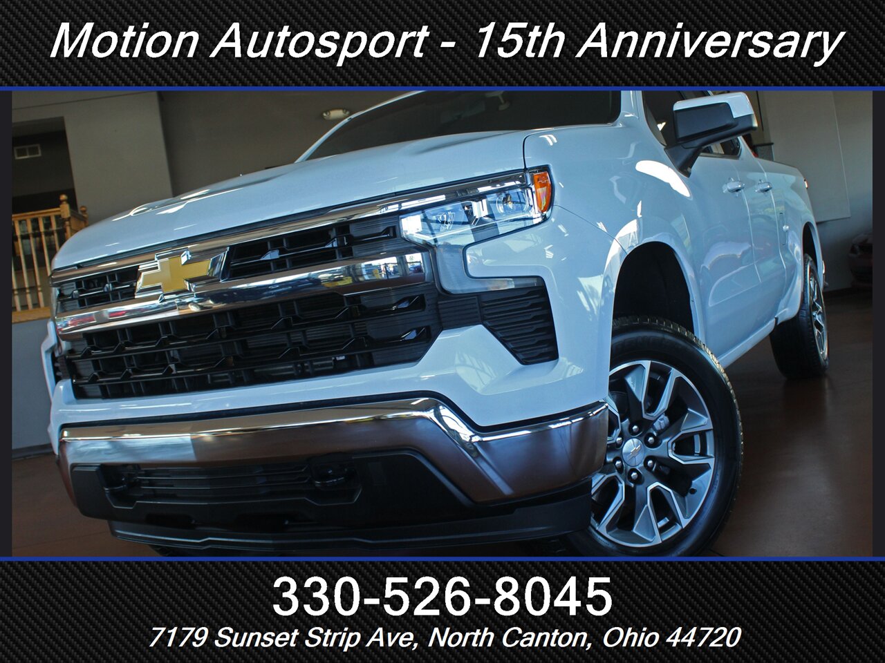 2024 Chevrolet Silverado 1500 LT 4X4 - Photo 50 - North Canton, OH 44720