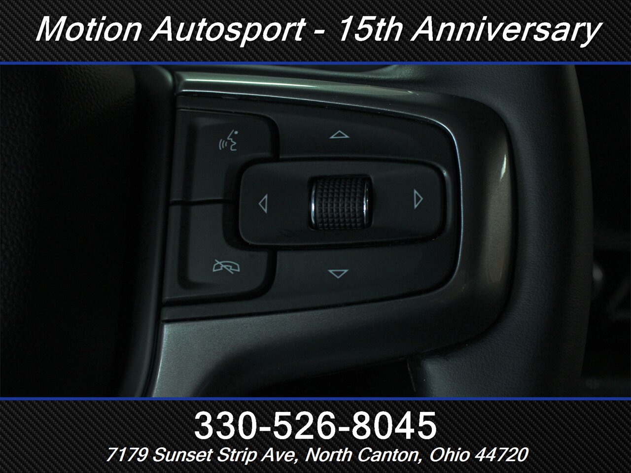 2024 Chevrolet Silverado 1500 LT 4X4 - Photo 19 - North Canton, OH 44720