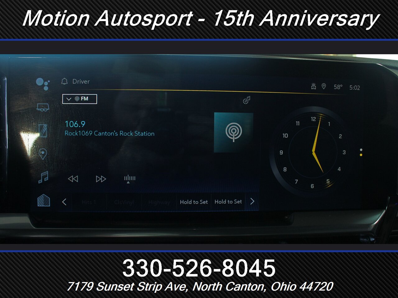 2024 Chevrolet Silverado 1500 LT 4X4 - Photo 23 - North Canton, OH 44720