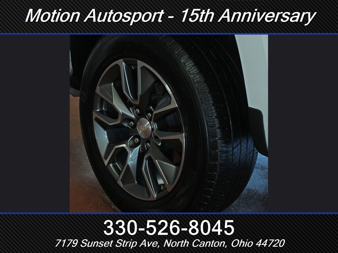 2024 Chevrolet Silverado 1500 LT 4X4 - Photo 49 - North Canton, OH 44720