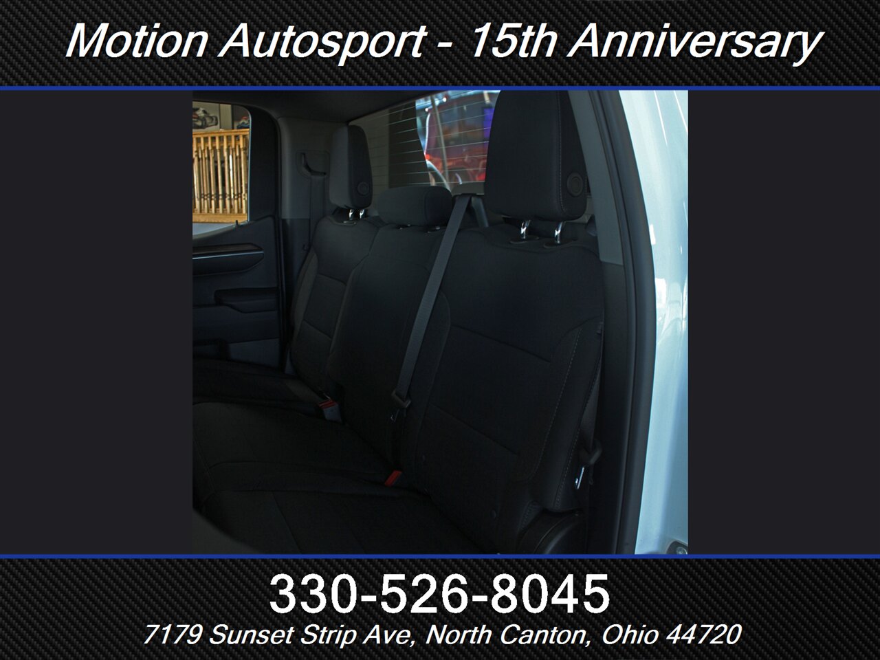 2024 Chevrolet Silverado 1500 LT 4X4 - Photo 36 - North Canton, OH 44720