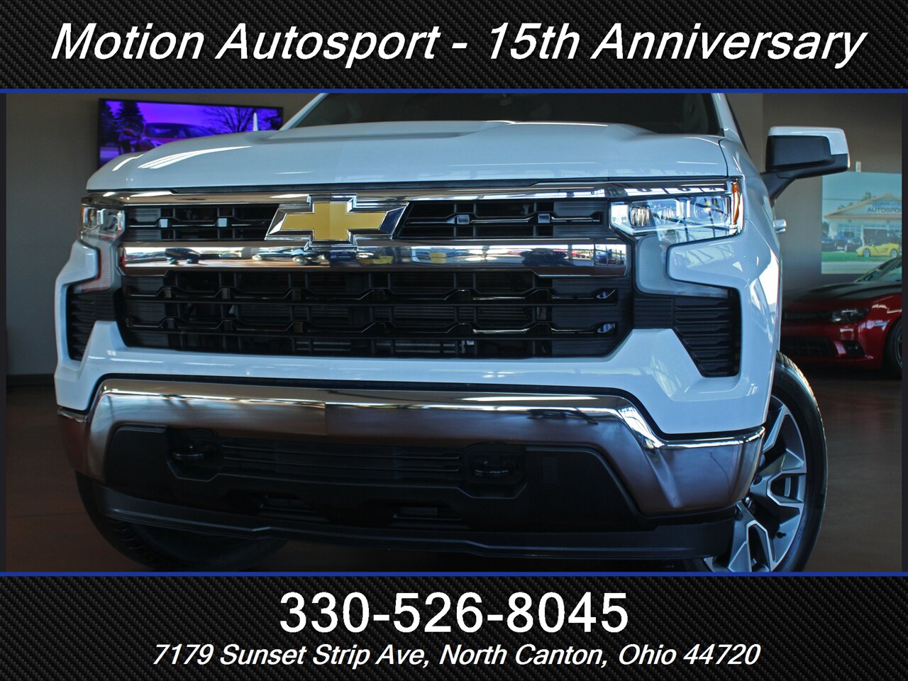 2024 Chevrolet Silverado 1500 LT 4X4 - Photo 53 - North Canton, OH 44720