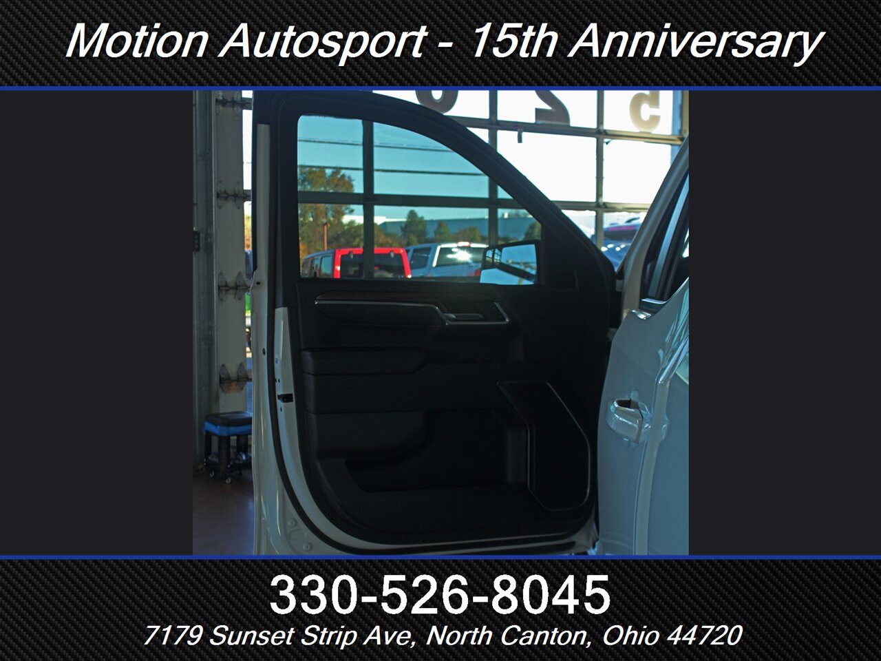 2024 Chevrolet Silverado 1500 LT 4X4 - Photo 14 - North Canton, OH 44720