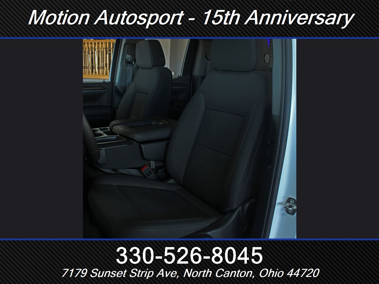 2024 Chevrolet Silverado 1500 LT 4X4 - Photo 27 - North Canton, OH 44720