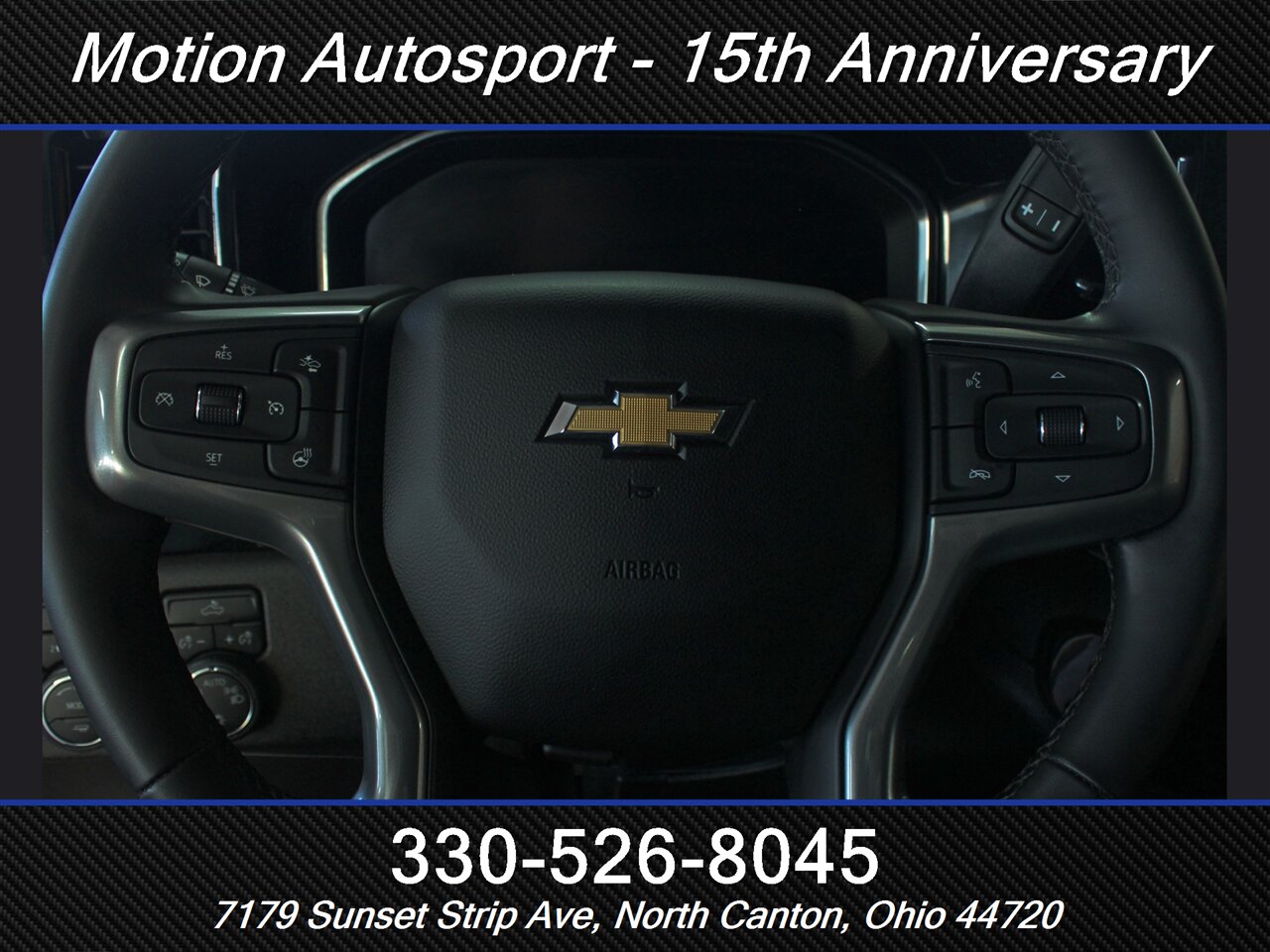 2024 Chevrolet Silverado 1500 LT 4X4 - Photo 17 - North Canton, OH 44720