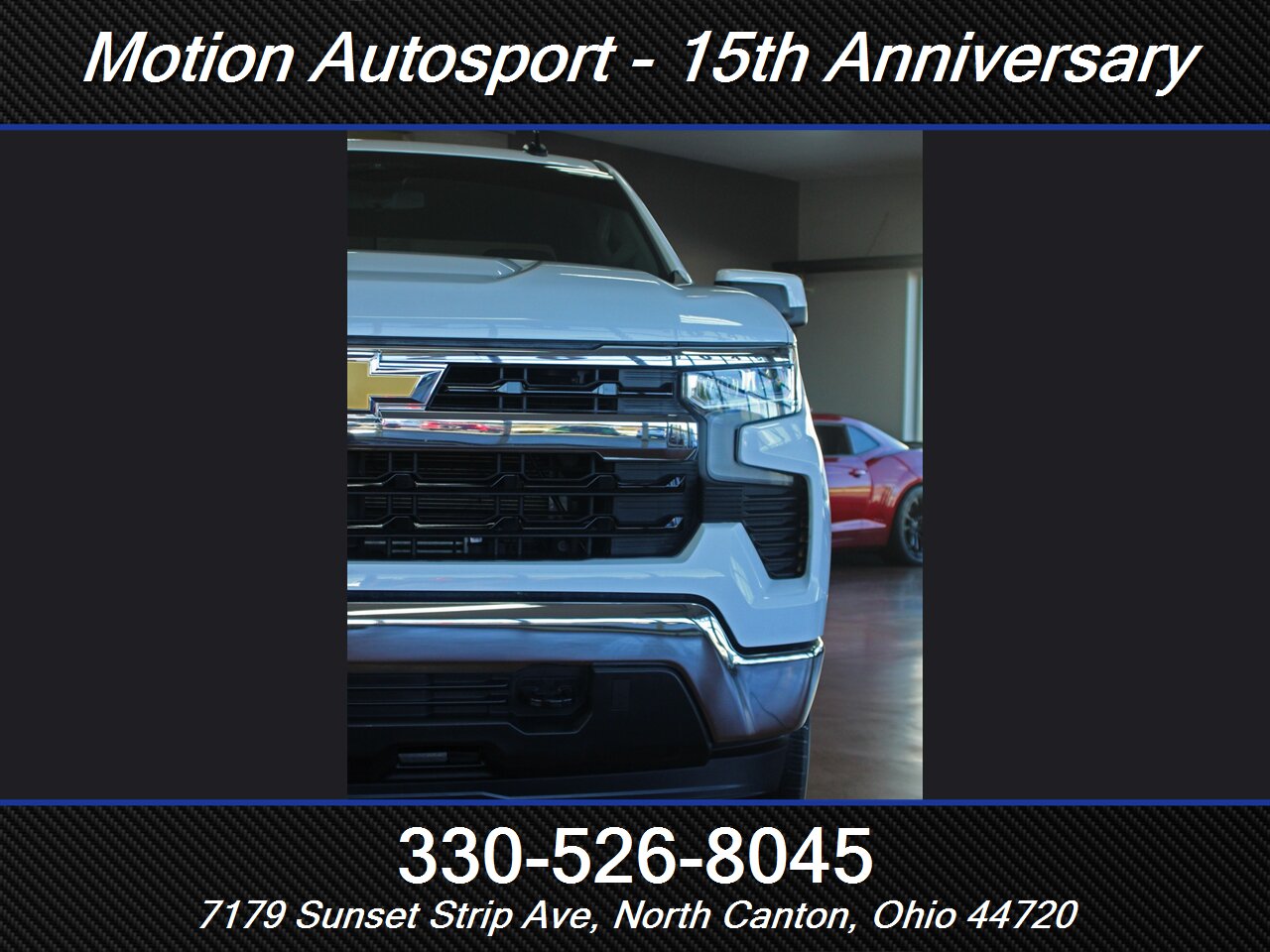 2024 Chevrolet Silverado 1500 LT 4X4 - Photo 6 - North Canton, OH 44720