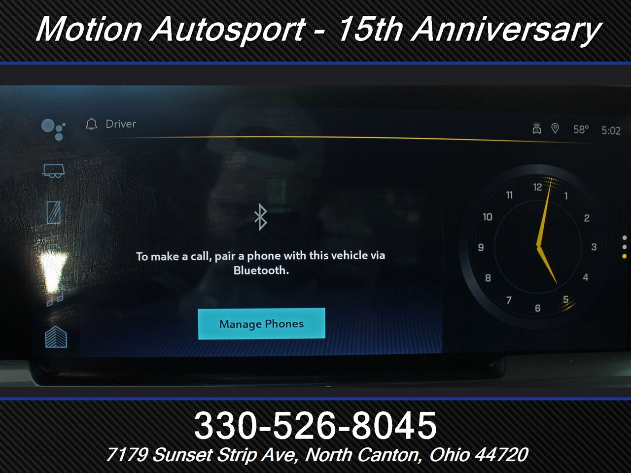 2024 Chevrolet Silverado 1500 LT 4X4 - Photo 24 - North Canton, OH 44720