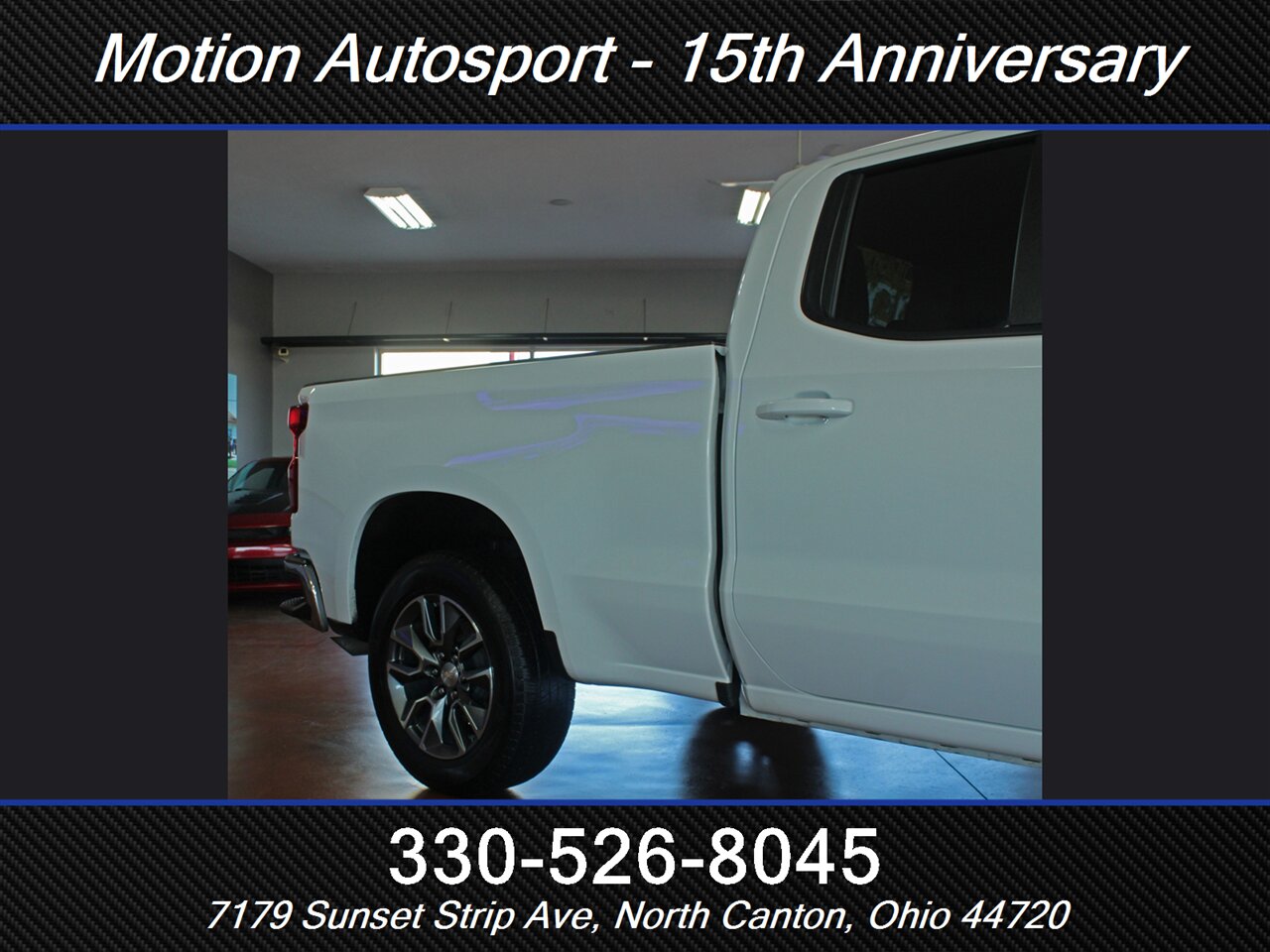 2024 Chevrolet Silverado 1500 LT 4X4 - Photo 48 - North Canton, OH 44720