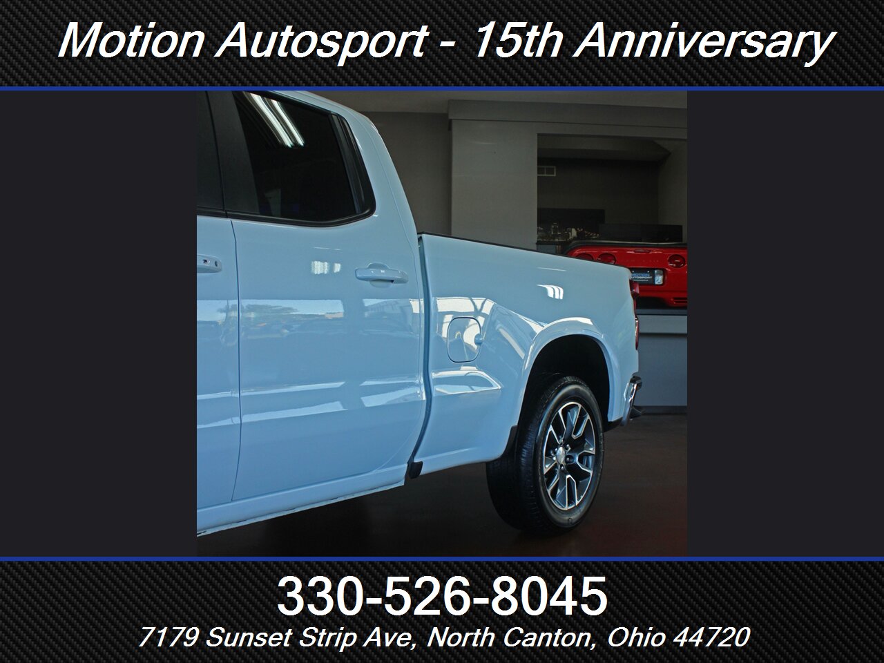 2024 Chevrolet Silverado 1500 LT 4X4 - Photo 43 - North Canton, OH 44720