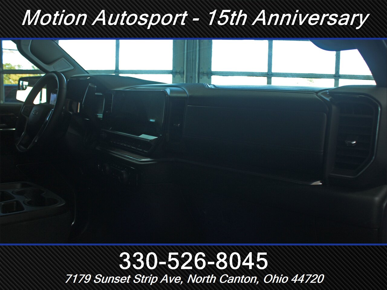 2024 Chevrolet Silverado 1500 LT 4X4 - Photo 31 - North Canton, OH 44720