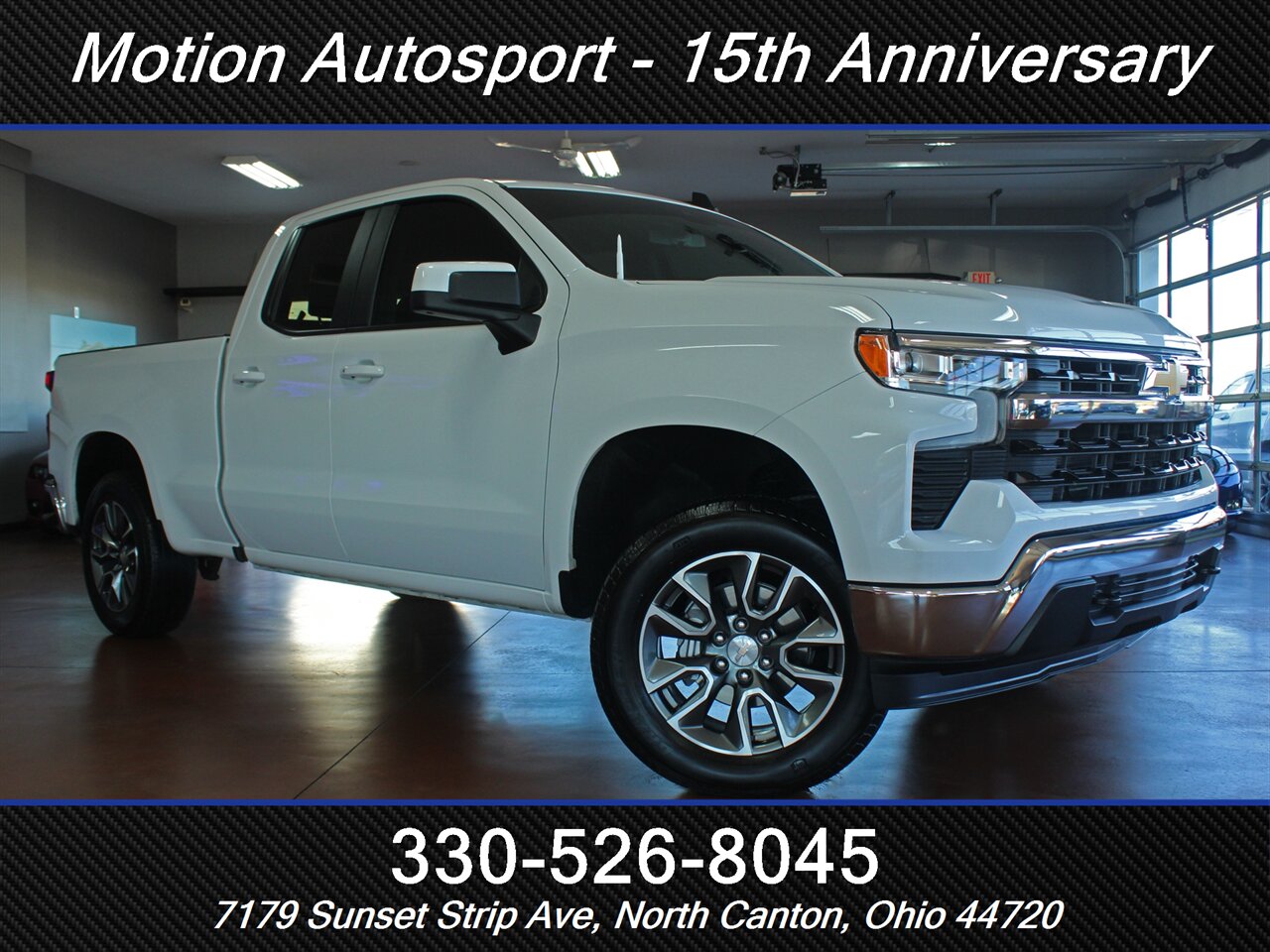 2024 Chevrolet Silverado 1500 LT photo 2