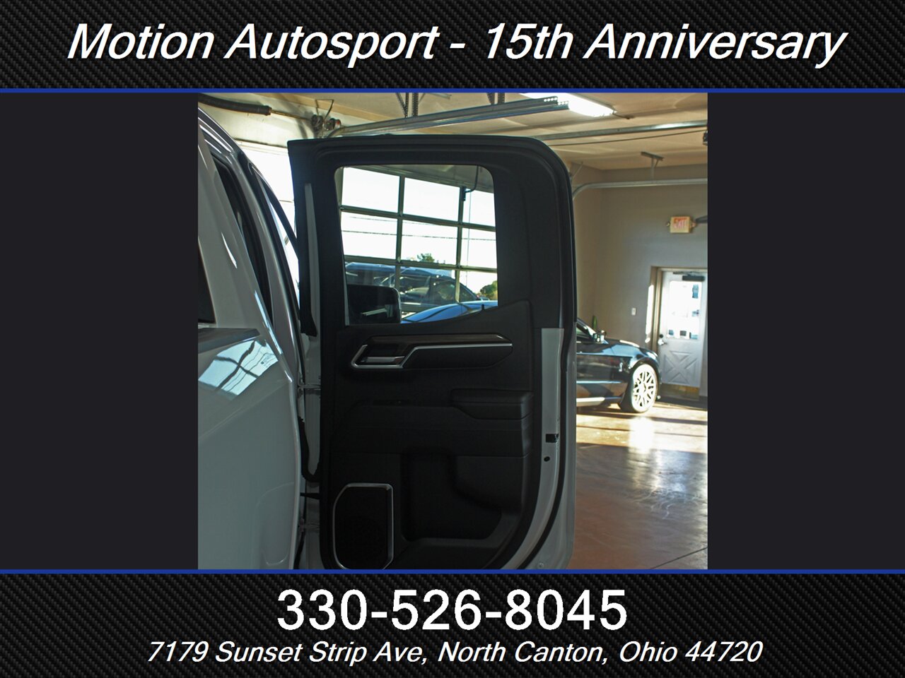 2024 Chevrolet Silverado 1500 LT 4X4 - Photo 37 - North Canton, OH 44720