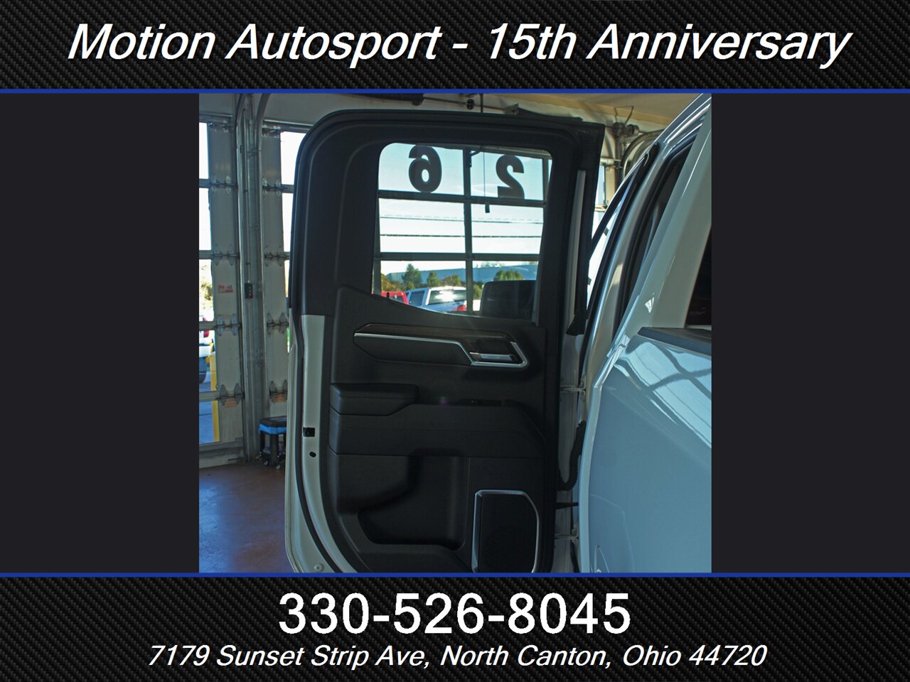 2024 Chevrolet Silverado 1500 LT 4X4 - Photo 35 - North Canton, OH 44720