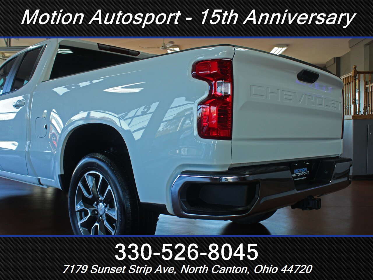 2024 Chevrolet Silverado 1500 LT 4X4 - Photo 8 - North Canton, OH 44720