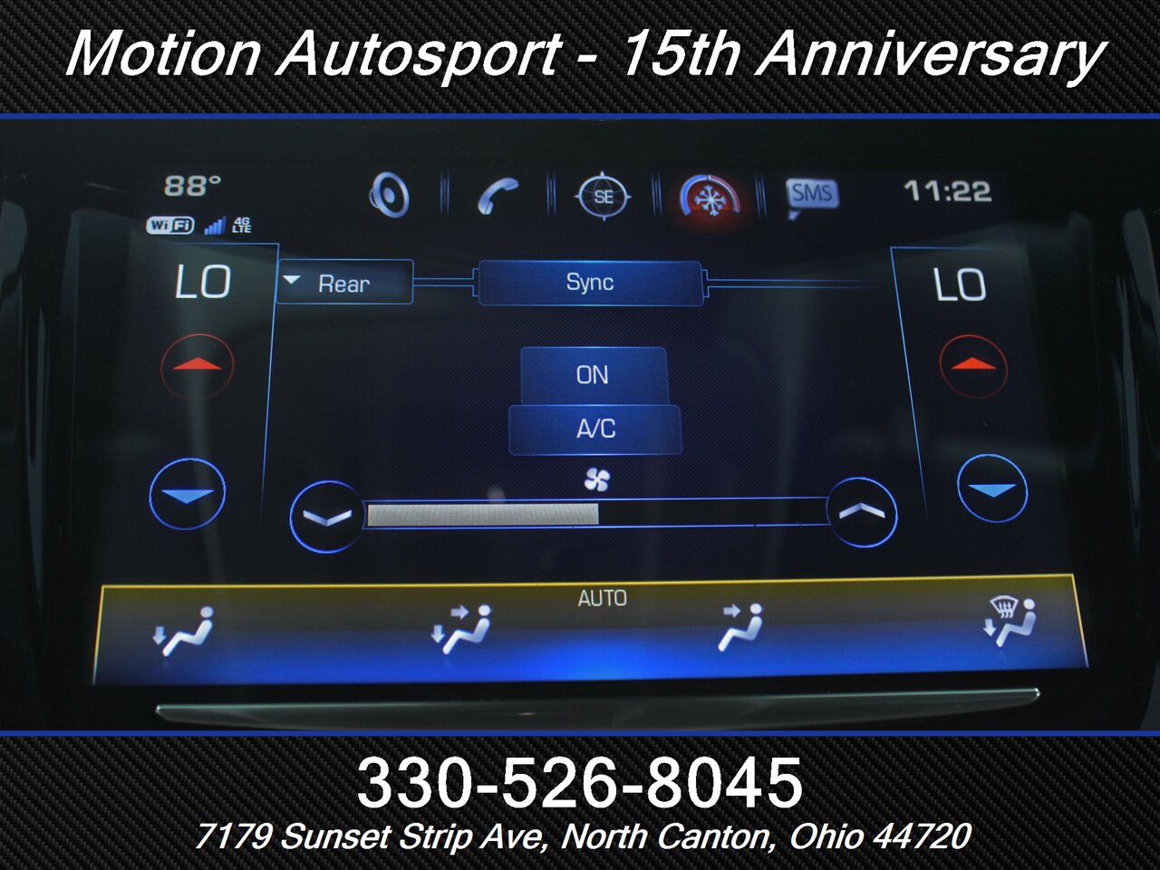 2020 Cadillac Escalade Luxury  Moon Roof Navigation 4X4 - Photo 18 - North Canton, OH 44720