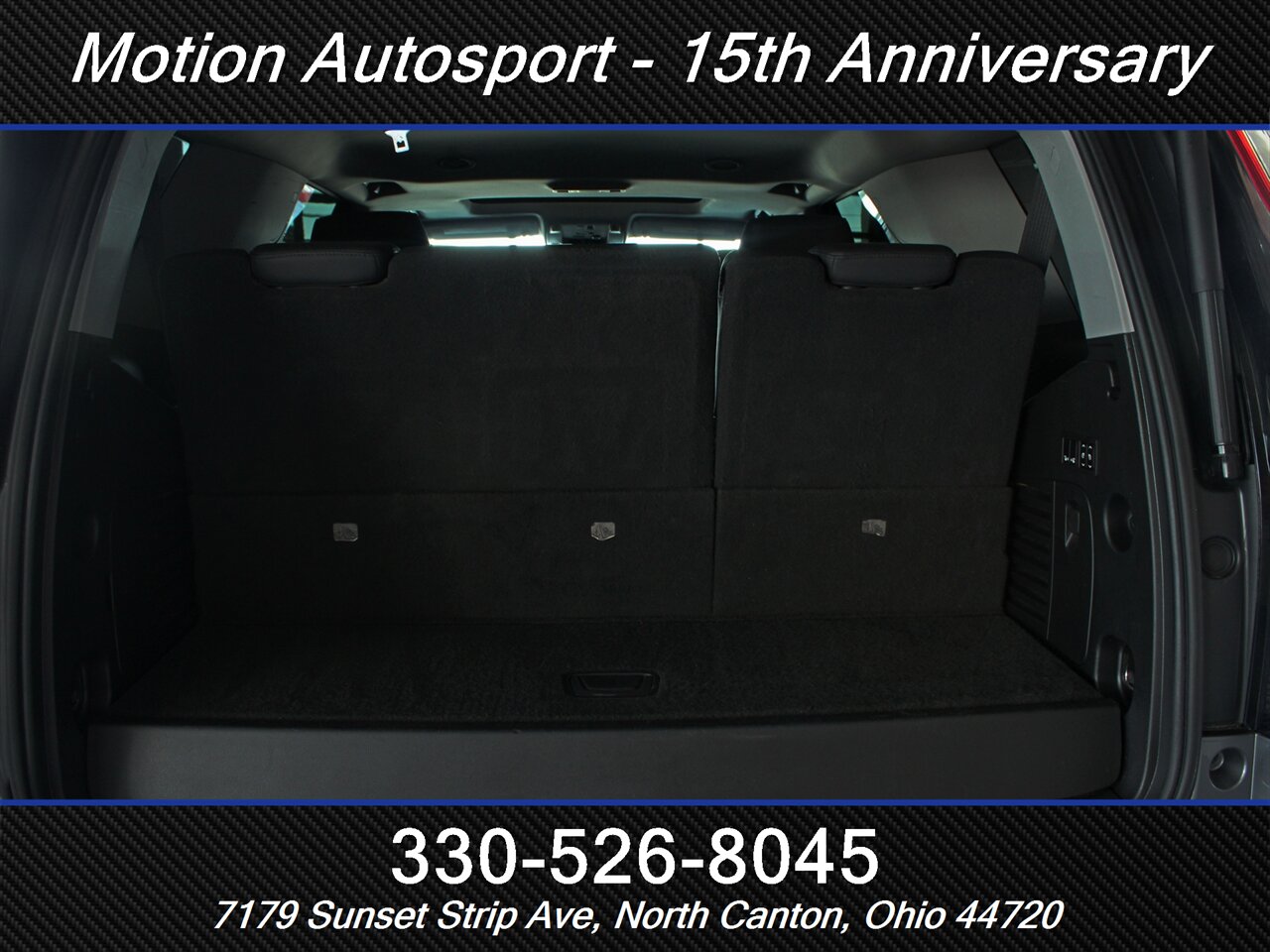 2020 Cadillac Escalade Luxury  Moon Roof Navigation 4X4 - Photo 7 - North Canton, OH 44720