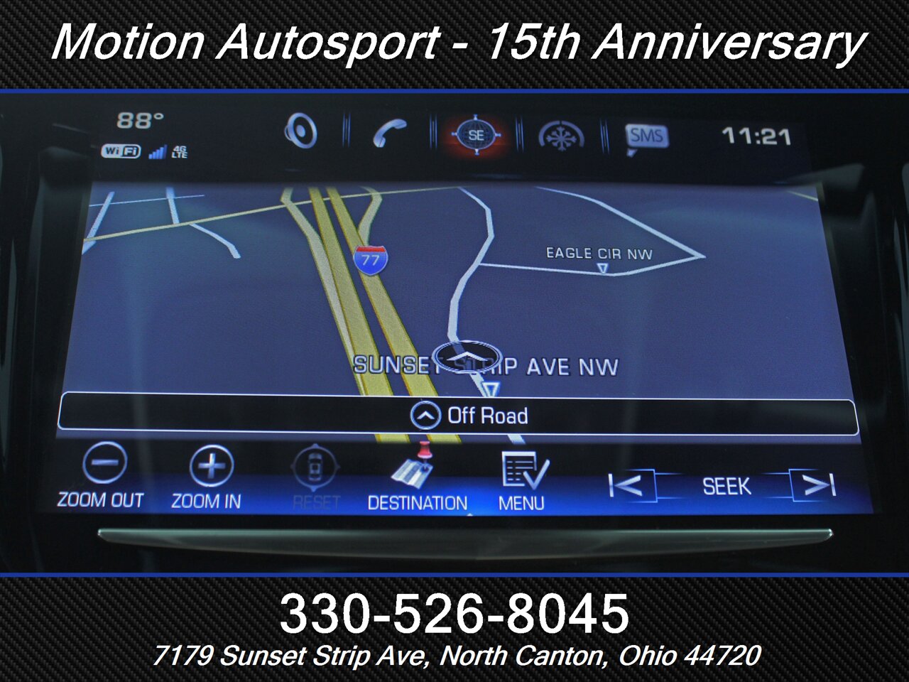 2020 Cadillac Escalade Luxury  Moon Roof Navigation 4X4 - Photo 19 - North Canton, OH 44720