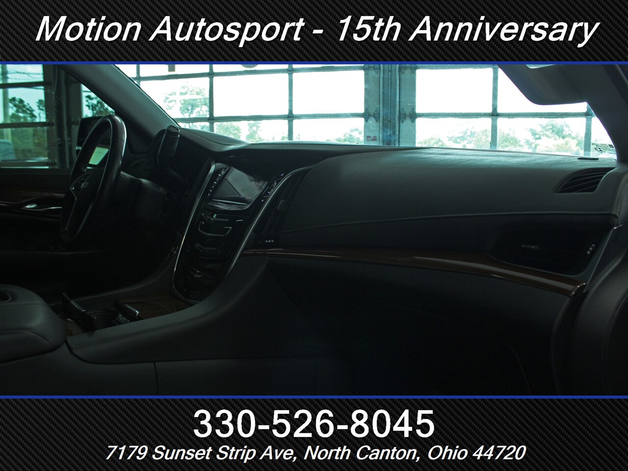 2020 Cadillac Escalade Luxury  Moon Roof Navigation 4X4 - Photo 24 - North Canton, OH 44720
