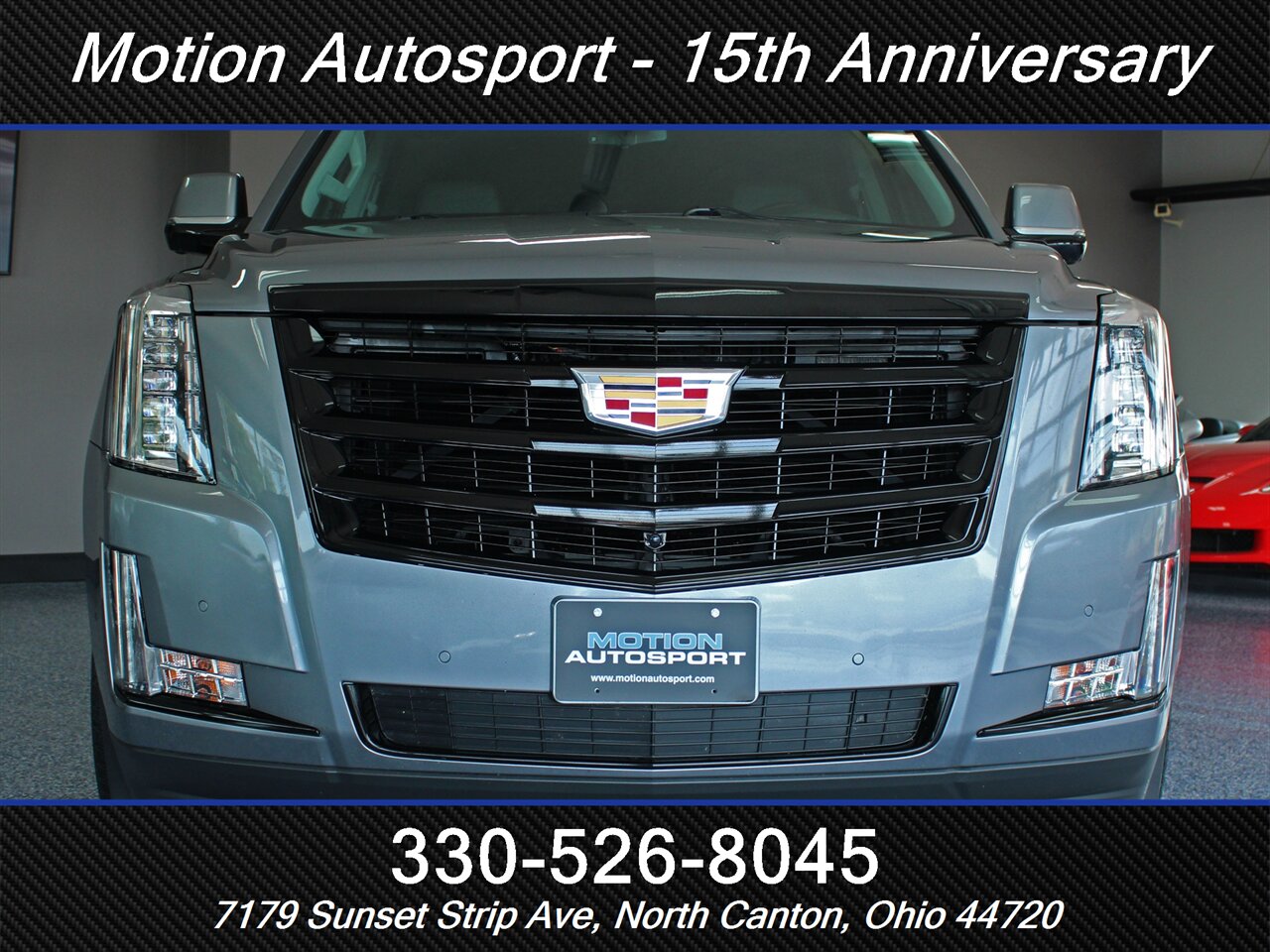 2020 Cadillac Escalade Luxury  Moon Roof Navigation 4X4 - Photo 3 - North Canton, OH 44720