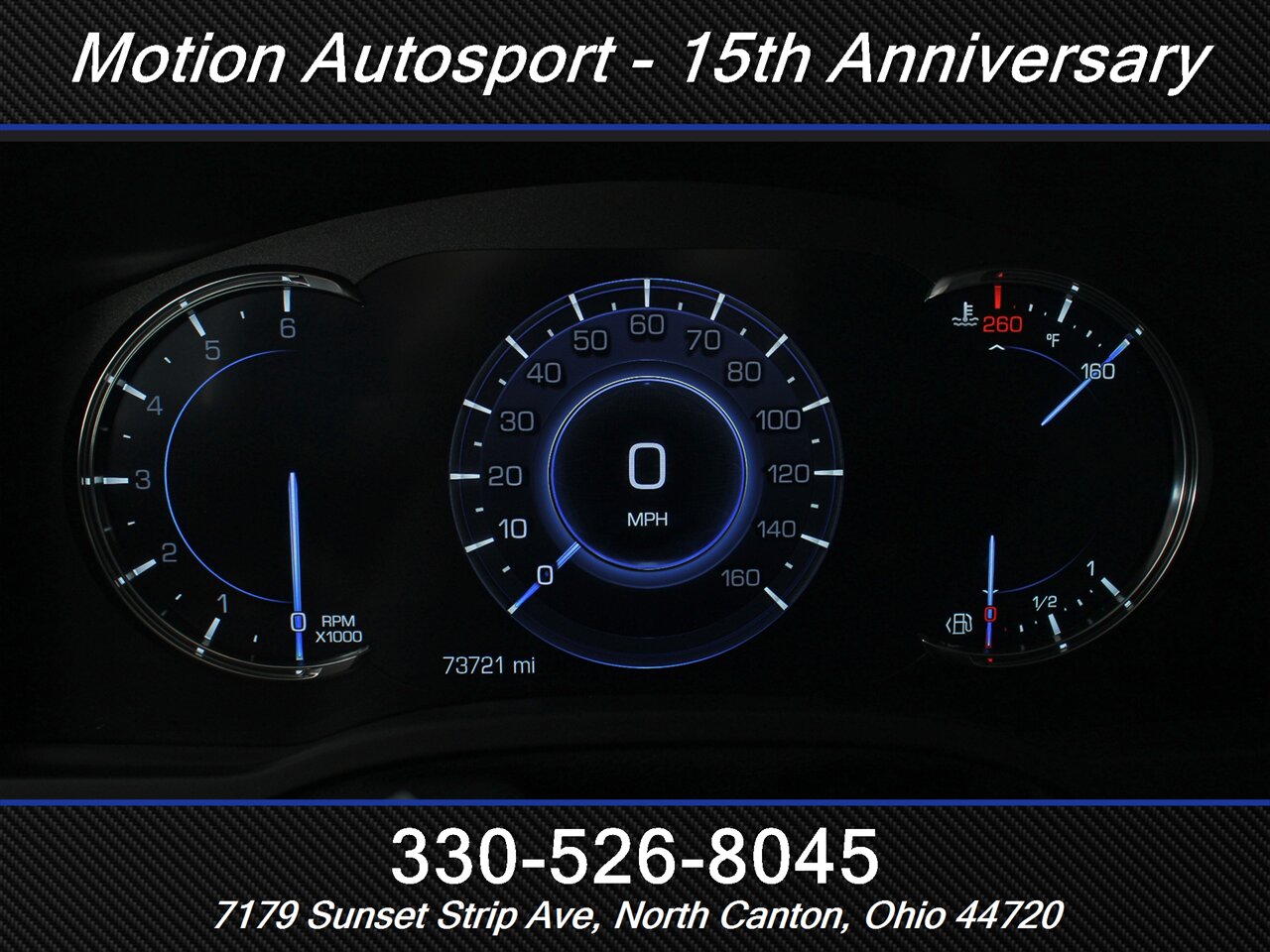 2020 Cadillac Escalade Luxury  Moon Roof Navigation 4X4 - Photo 14 - North Canton, OH 44720