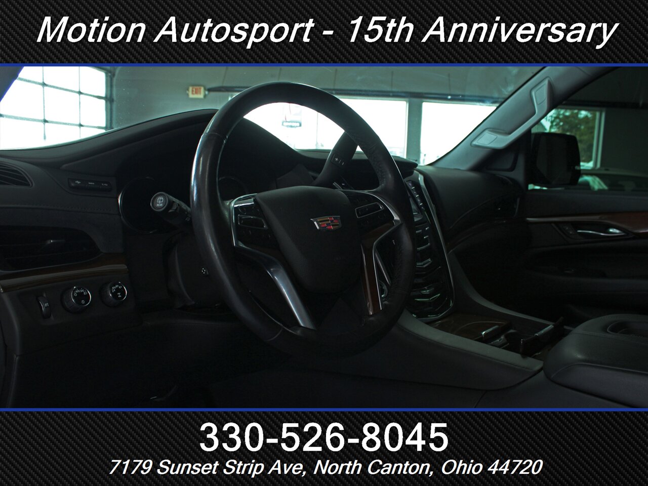 2020 Cadillac Escalade Luxury  Moon Roof Navigation 4X4 - Photo 11 - North Canton, OH 44720