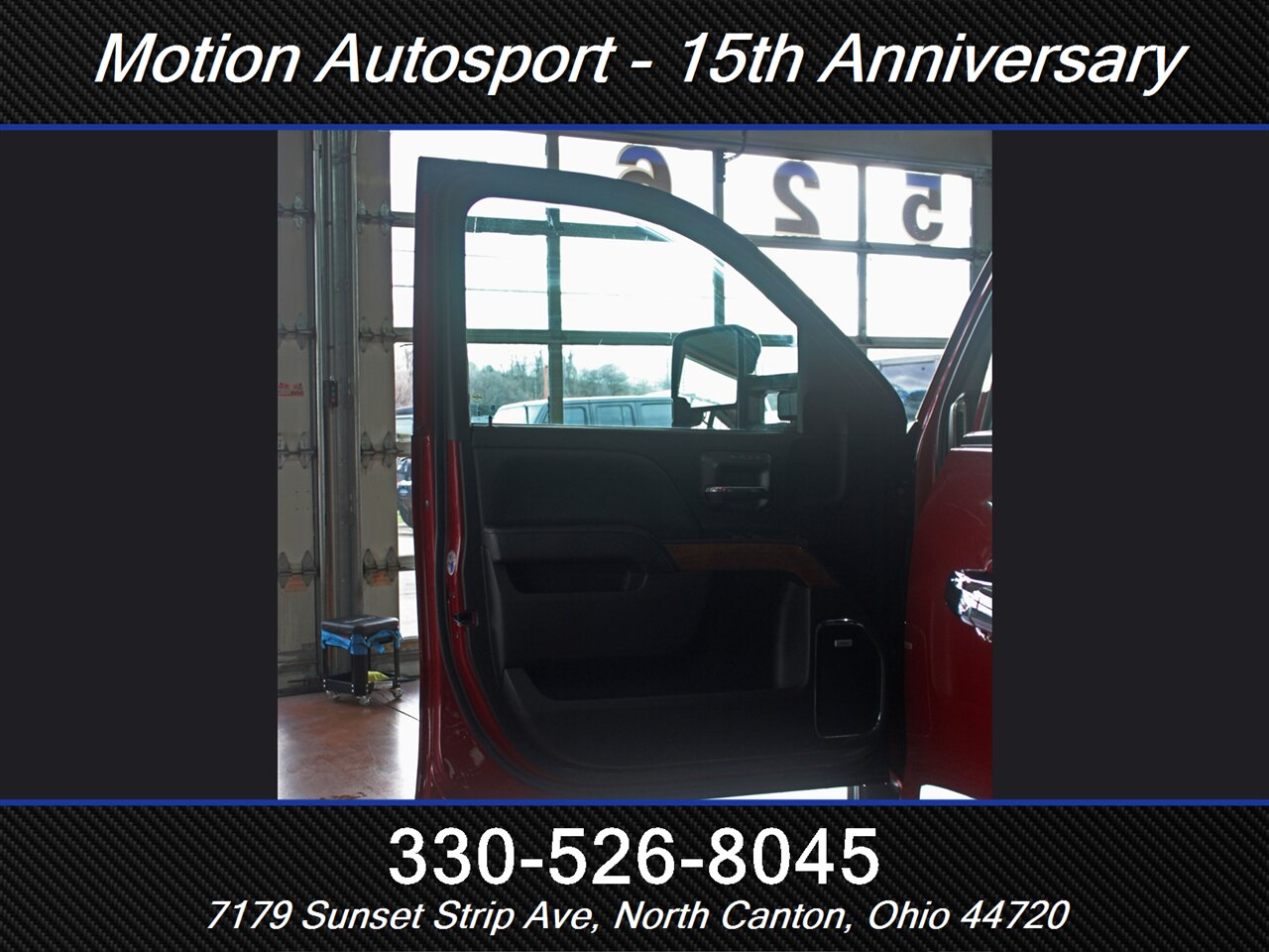 2019 Chevrolet Silverado 2500 High Country Navigation 4X4 - Photo 13 - North Canton, OH 44720