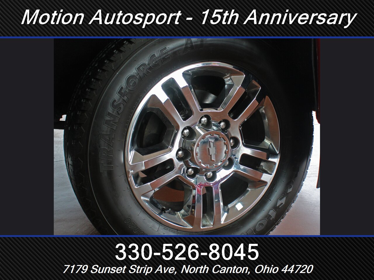 2019 Chevrolet Silverado 2500 High Country Navigation 4X4 - Photo 49 - North Canton, OH 44720