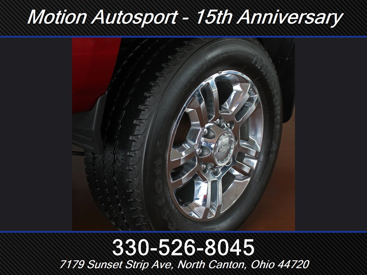 2019 Chevrolet Silverado 2500 High Country Navigation 4X4 - Photo 47 - North Canton, OH 44720