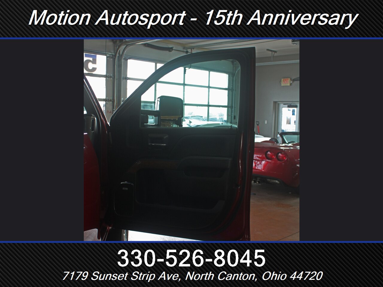 2019 Chevrolet Silverado 2500 High Country Navigation 4X4 - Photo 33 - North Canton, OH 44720