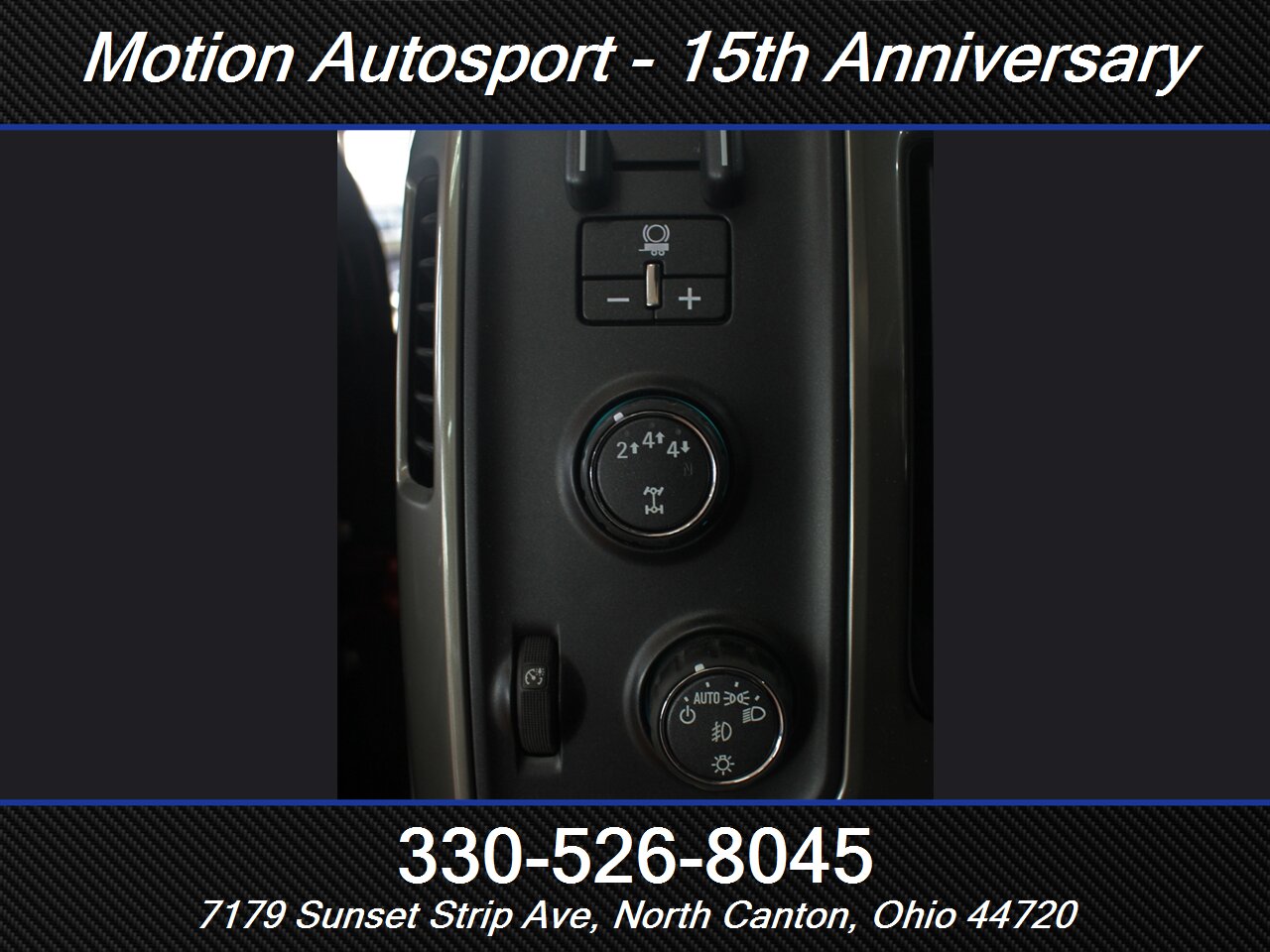 2019 Chevrolet Silverado 2500 High Country Navigation 4X4 - Photo 15 - North Canton, OH 44720