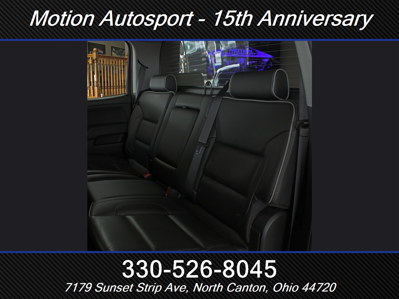 2019 Chevrolet Silverado 2500 High Country Navigation 4X4 - Photo 39 - North Canton, OH 44720