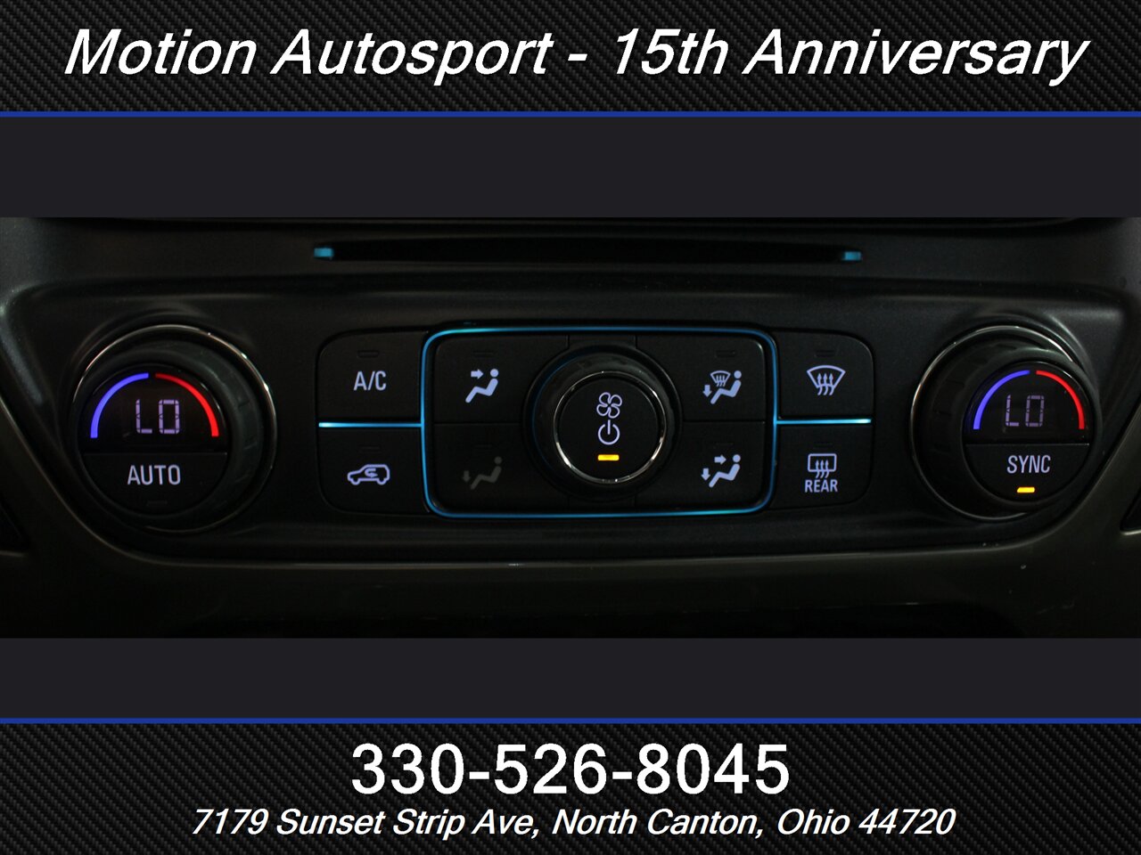 2019 Chevrolet Silverado 2500 High Country Navigation 4X4 - Photo 24 - North Canton, OH 44720