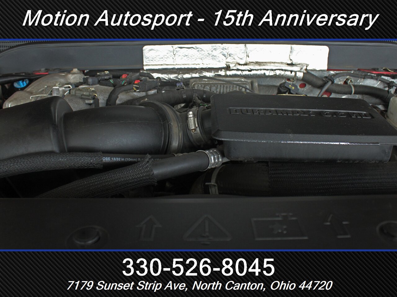 2019 Chevrolet Silverado 2500 High Country Navigation 4X4 - Photo 12 - North Canton, OH 44720