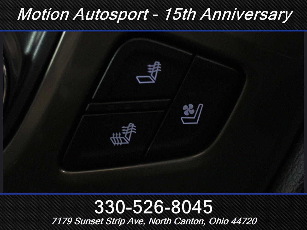 2019 Chevrolet Silverado 2500 High Country Navigation 4X4 - Photo 22 - North Canton, OH 44720