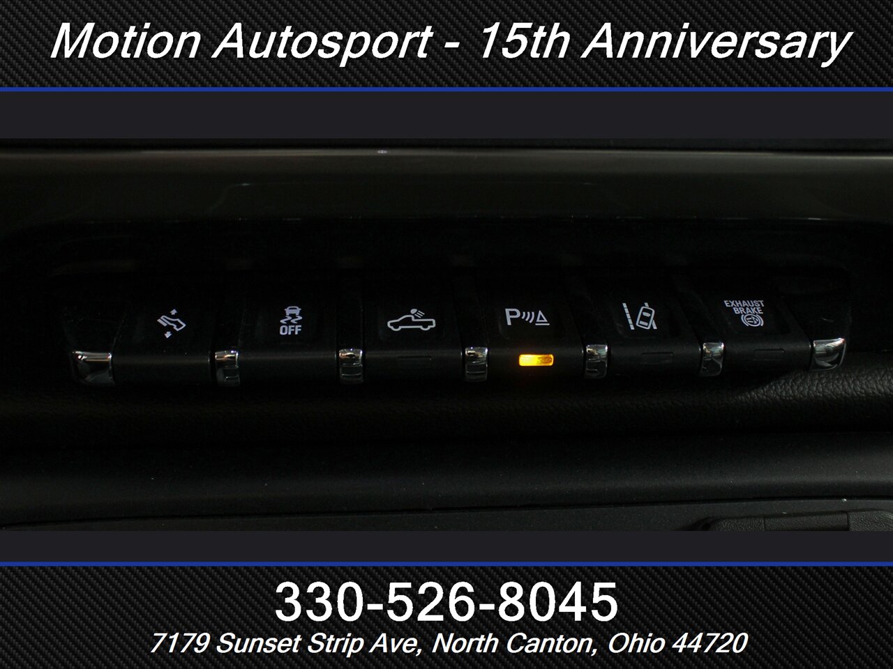 2019 Chevrolet Silverado 2500 High Country Navigation 4X4 - Photo 23 - North Canton, OH 44720