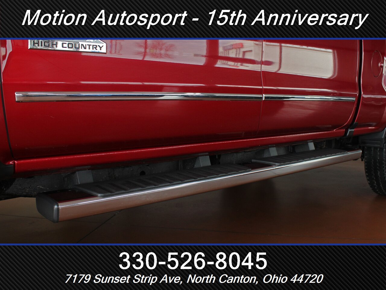 2019 Chevrolet Silverado 2500 High Country Navigation 4X4 - Photo 45 - North Canton, OH 44720